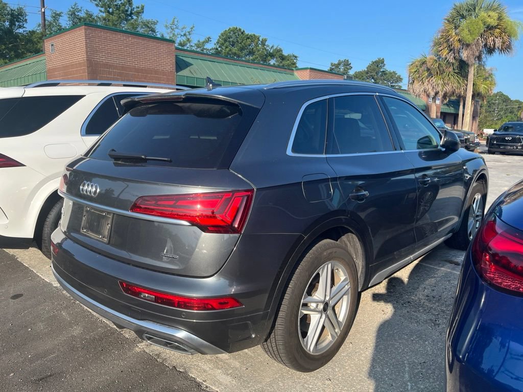 Used 2025 Audi Q5 e Premium Plus AWD/4WD image 5