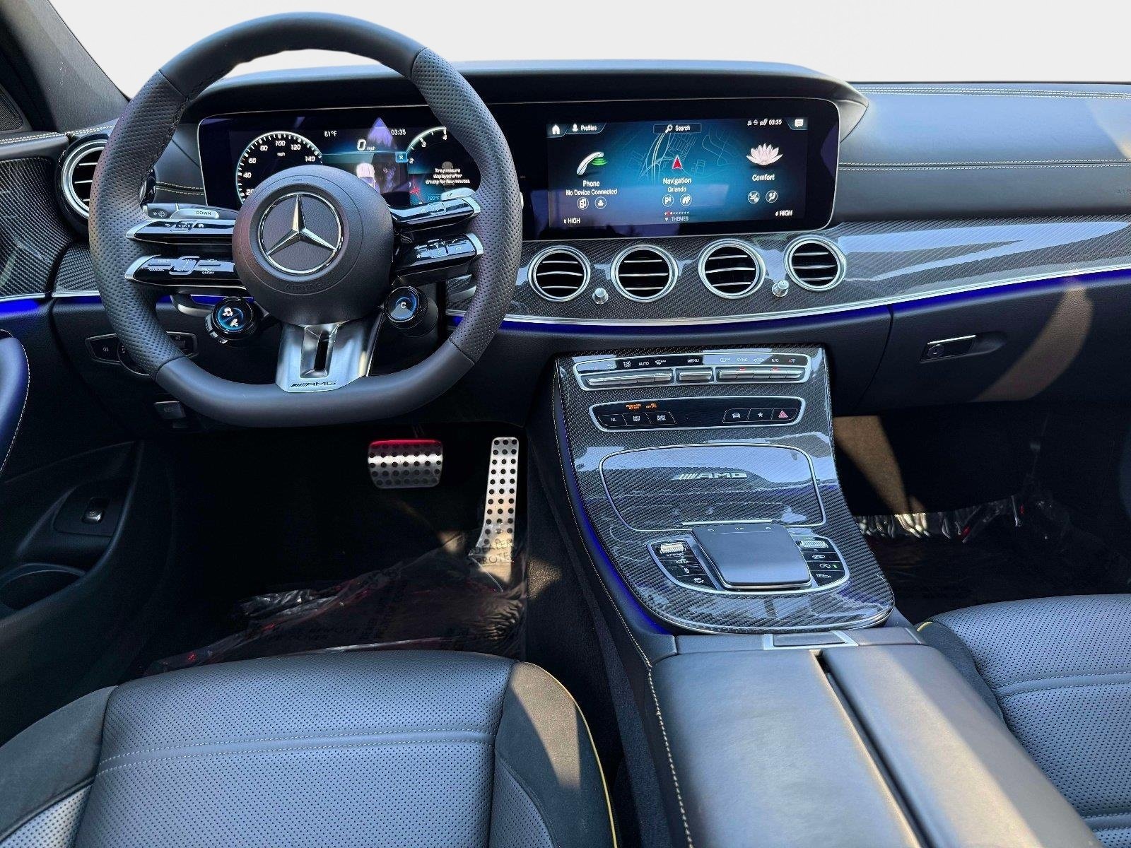 Used 2023 Mercedes-Benz E 63 AMG S image 28