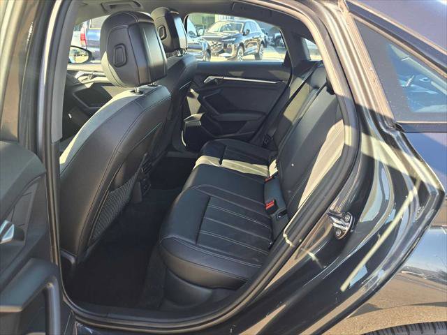 Used 2023 Audi A3 2.0T Premium Plus w/ Premium Plus Package image 18