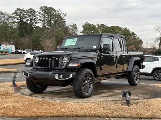 New 2026 Jeep Gladiator Sport image 3