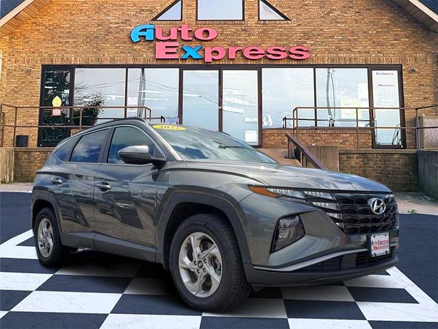 Used 2022 Hyundai Tucson SEL w/ Cargo Package AWD/4WD video 1