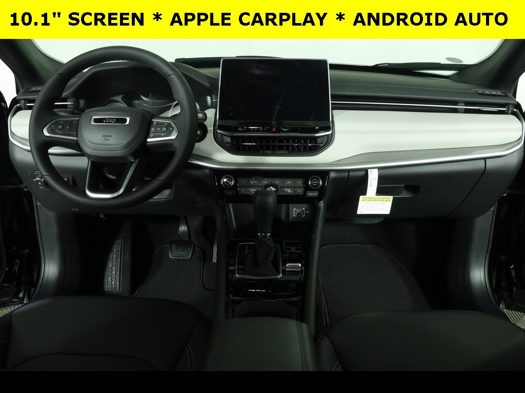 New 2026 Jeep Compass Limited image 5