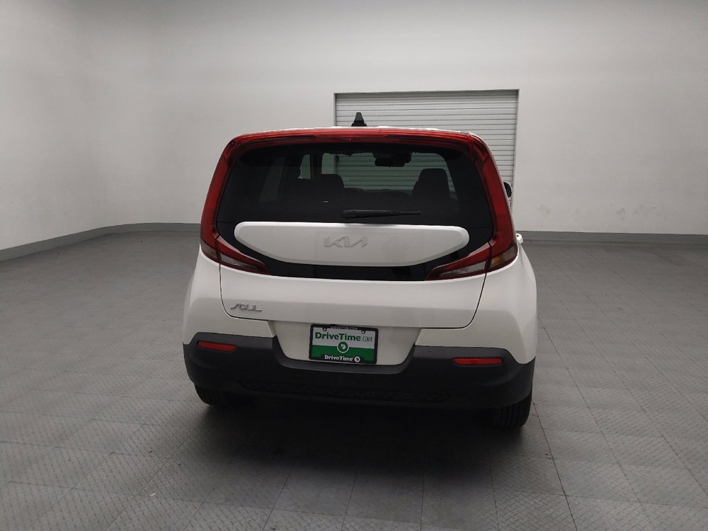 Used 2022 Kia Soul LX w/ Technology Package image 7