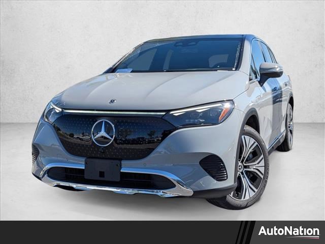 New 2026 Mercedes-Benz EQE 320 4MATIC SUV
