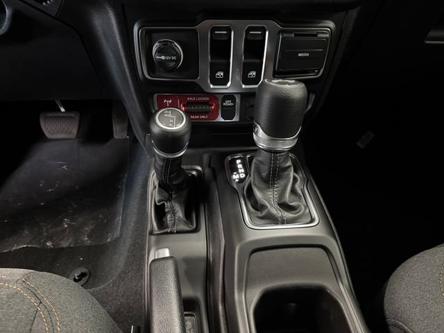 New 2026 Jeep Wrangler Sport AWD/4WD image 24