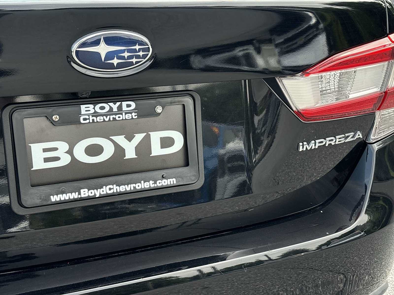 Used 2020 Subaru Impreza 2.0i AWD/4WD image 27