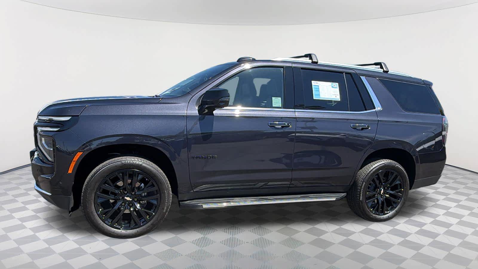 Certified 2026 Chevrolet Tahoe Premier AWD/4WD image 8