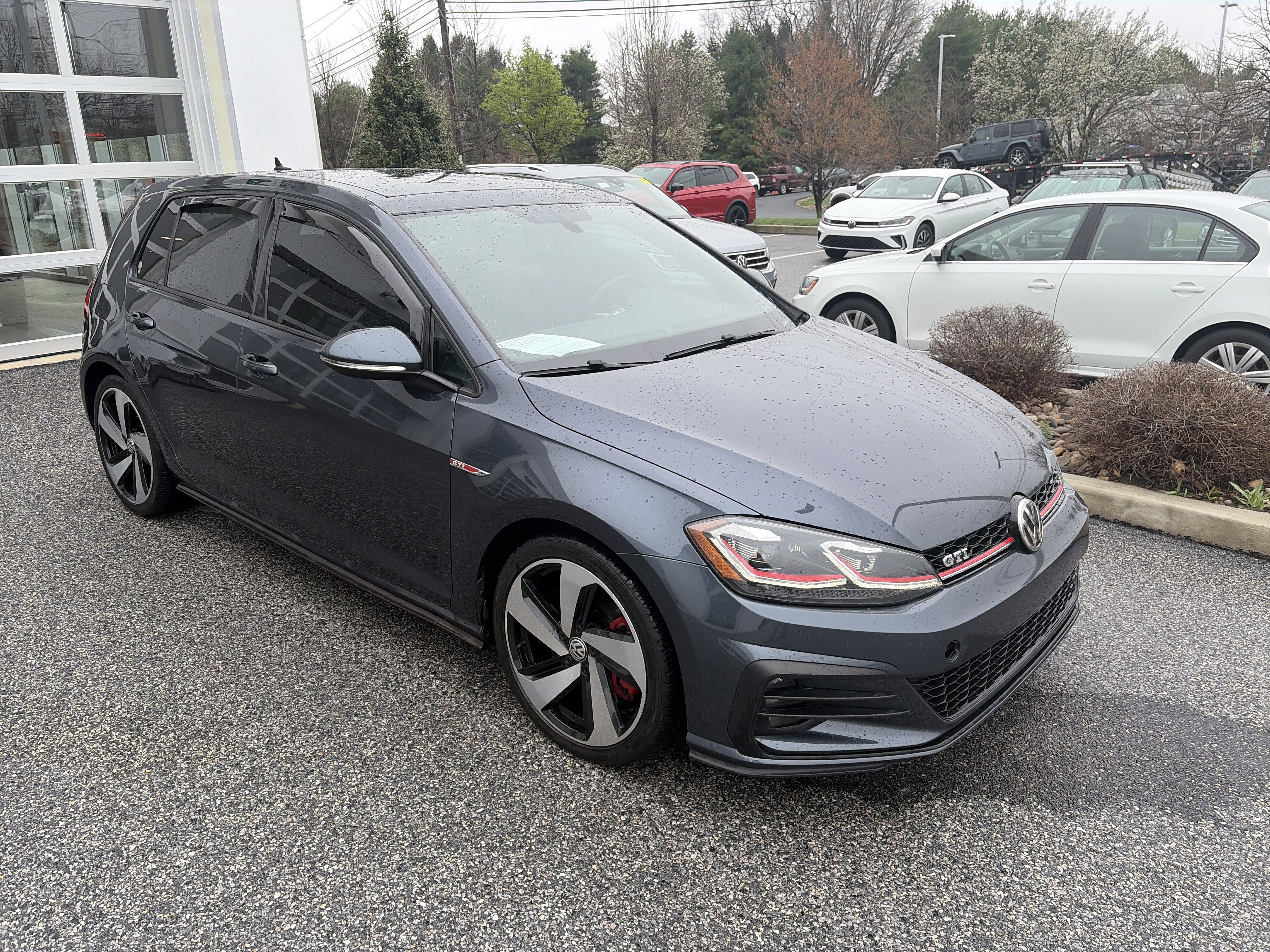 Used 2018 Volkswagen GTI S image 4