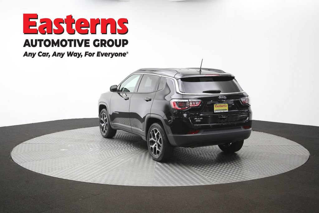 Used 2025 Jeep Compass Limited AWD/4WD image 64