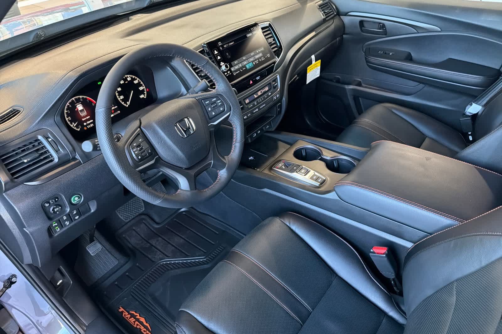 New 2026 Honda Ridgeline TrailSport image 13