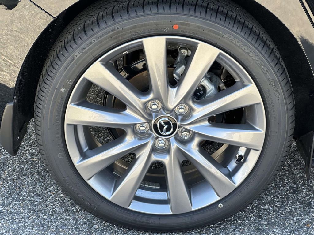 New 2026 MAZDA MAZDA3 2.5 S Sedan w/ Preferred Pkg image 28