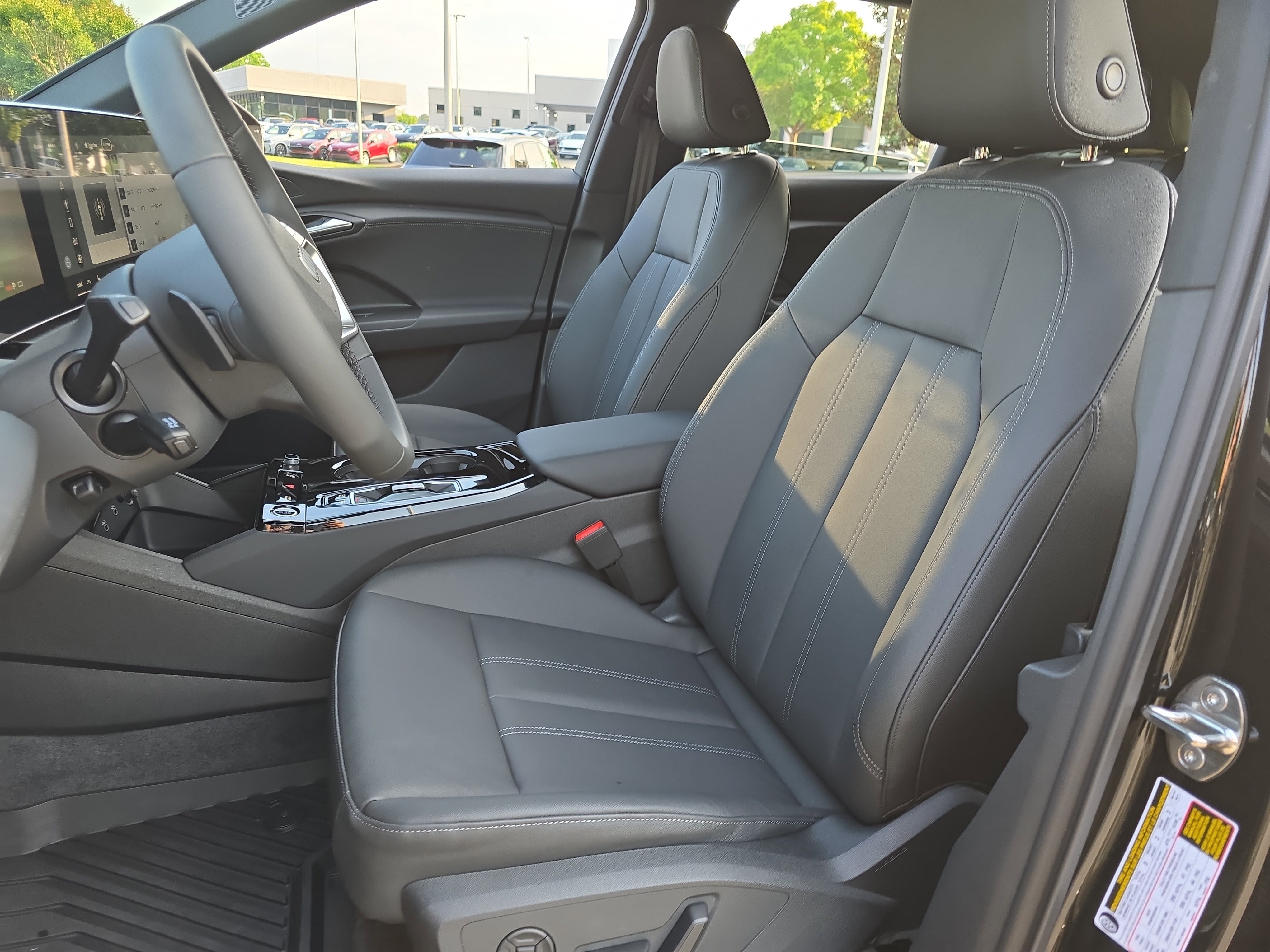 New 2027 Audi Q6 e-tron Premium Plus AWD/4WD image 15