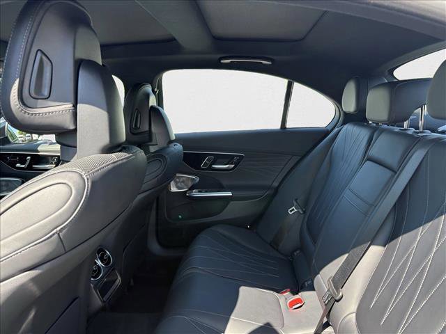 New 2024 Mercedes-Benz C 63 AMG S image 17