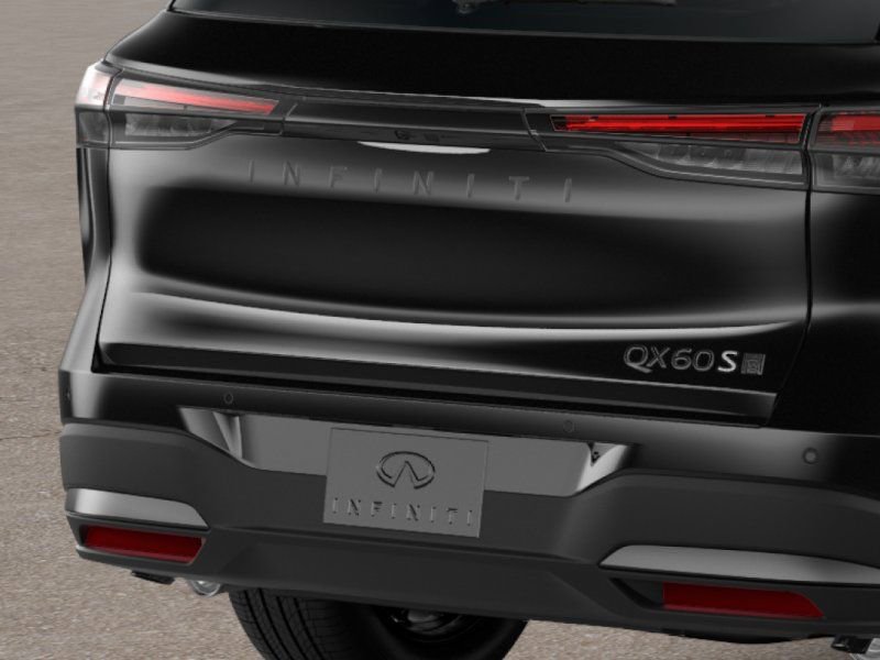 New 2026 INFINITI QX60 Luxe w/ Dark Cargo Package image 14