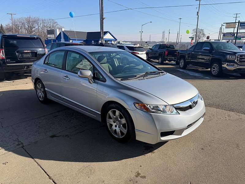 Used 2009 Honda Civic LX image 6