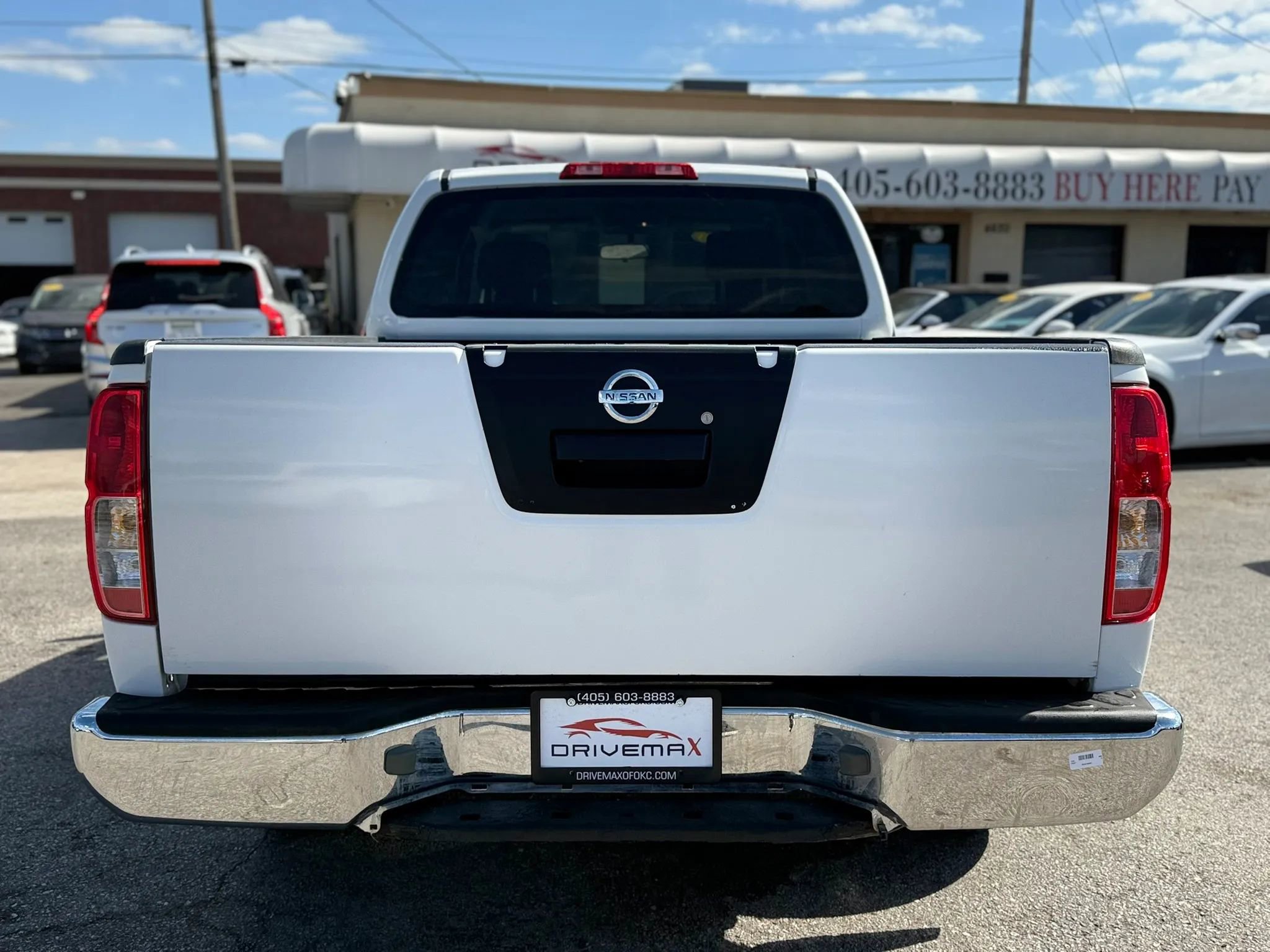 Used 2018 Nissan Frontier S RWD image 5