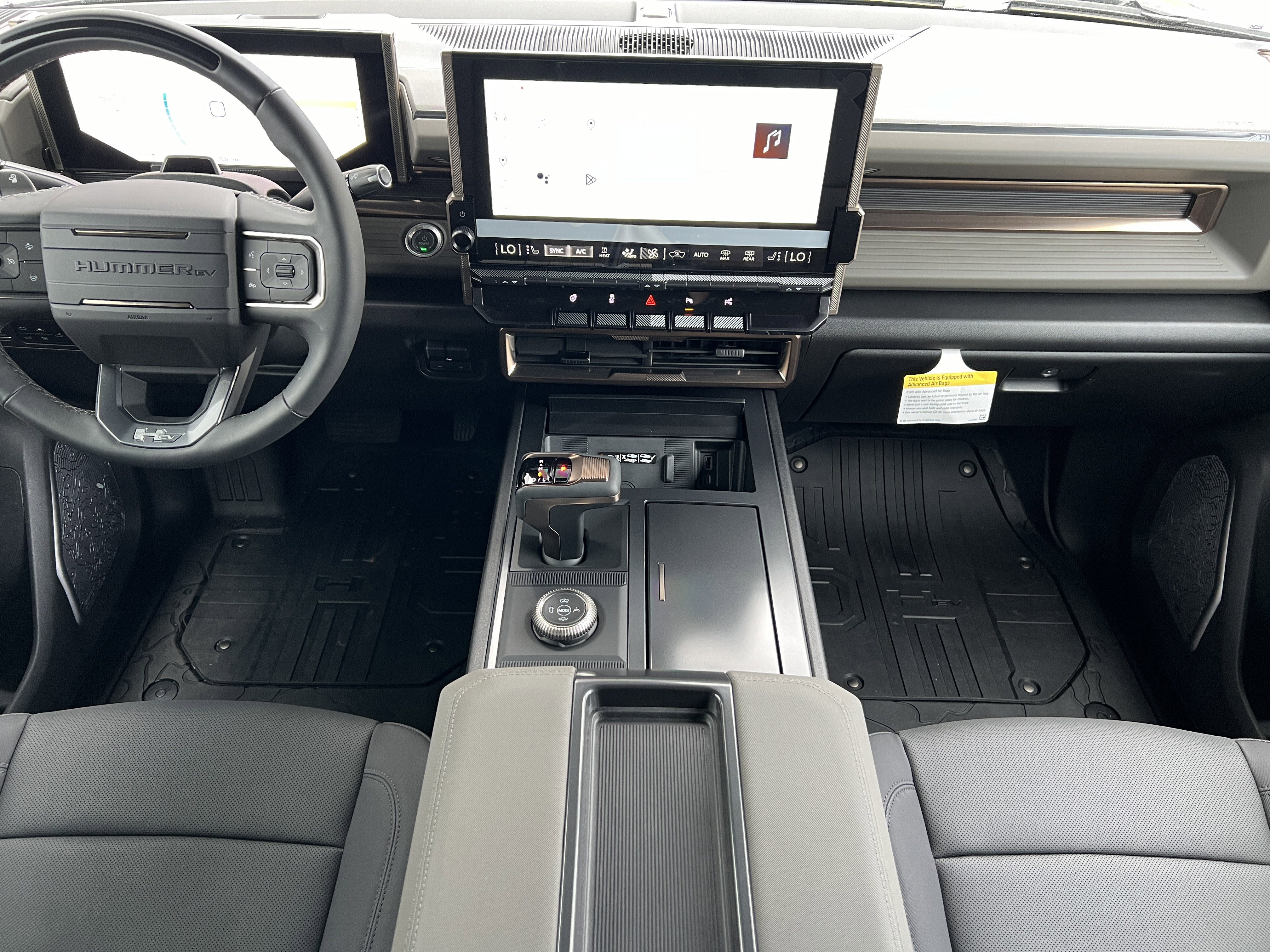 New 2025 GMC Hummer EV 3X w/ Battery Pack, 24 Module Pack image 31