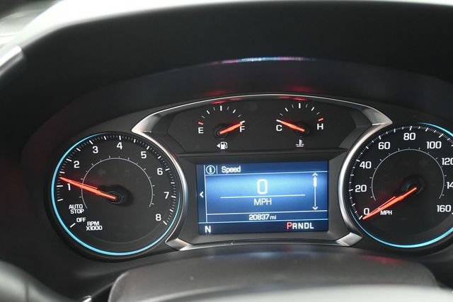 Used 2024 Chevrolet Equinox LT AWD/4WD image 9