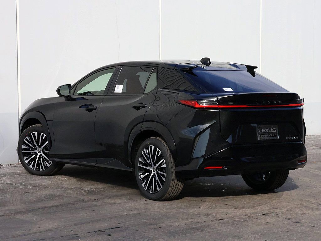 New 2026 Lexus RZ 350e 2WD image 10