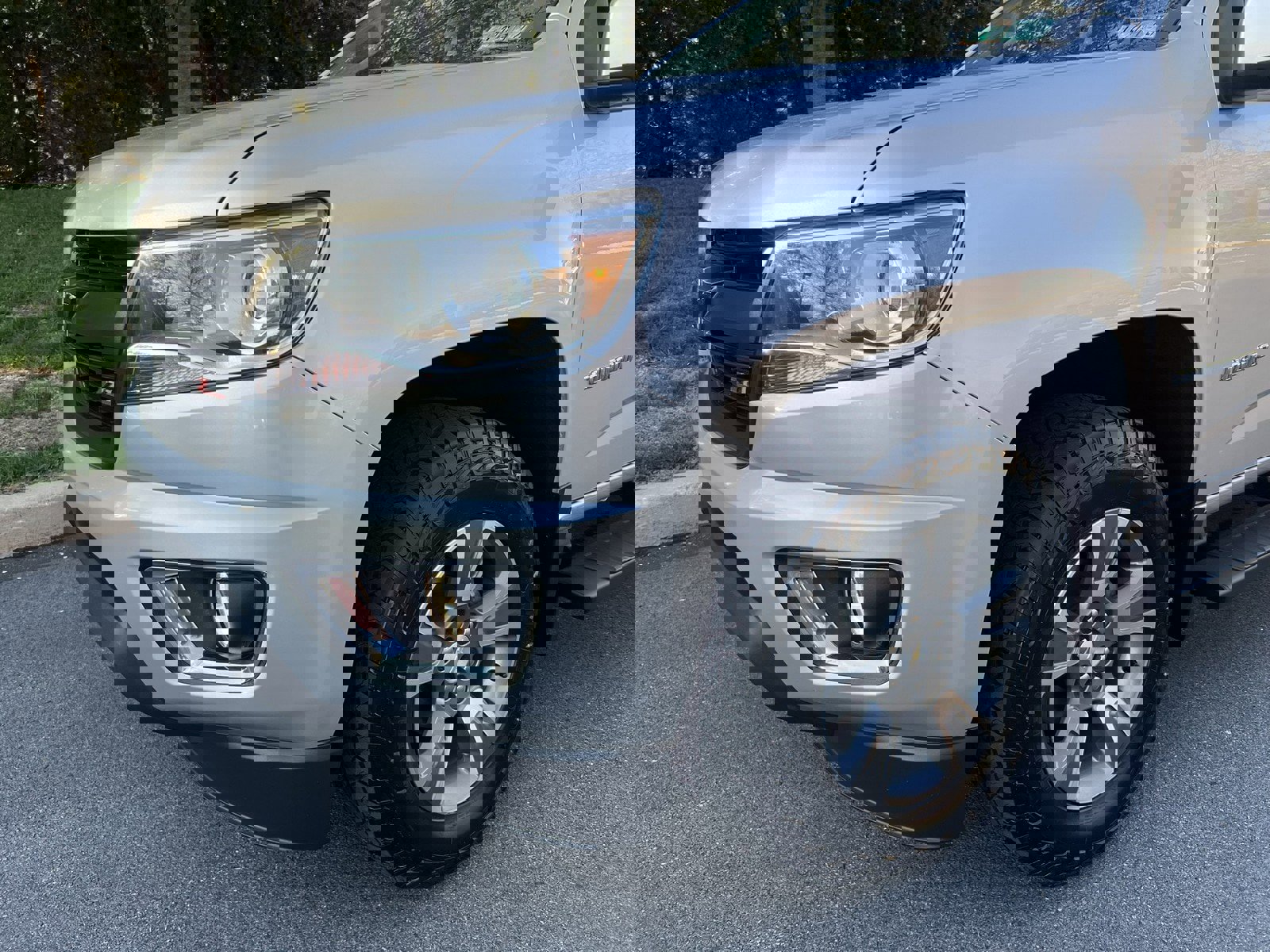 Used 2019 Chevrolet Colorado Z71 image 89