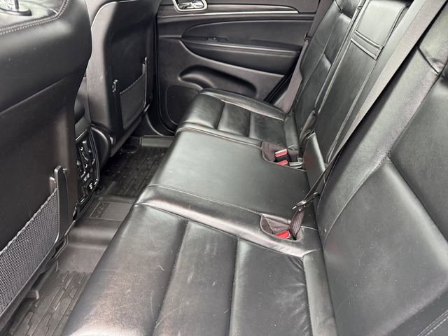 Certified 2021 Jeep Grand Cherokee Limited image 29