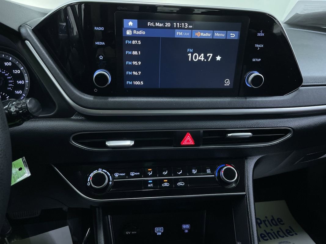 Used 2021 Hyundai Sonata SE image 20