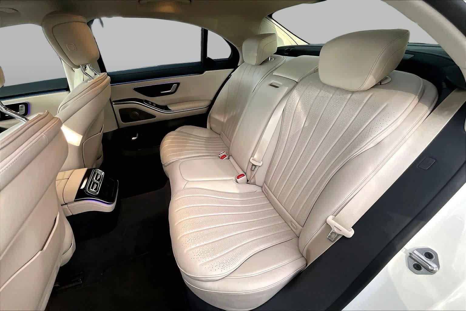 Certified 2022 Mercedes-Benz S 500 4MATIC image 42