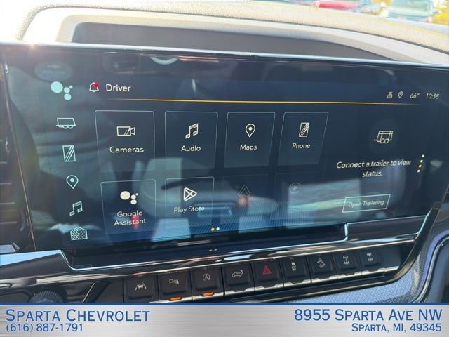 Used 2023 Chevrolet Silverado 1500 ZR2 w/ Technology Package AWD/4WD image 30