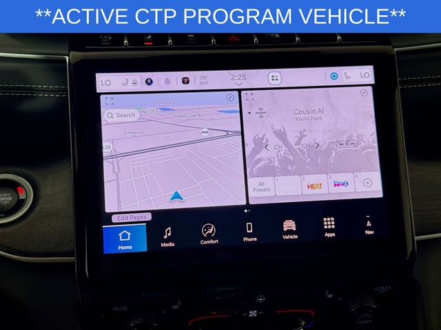 New 2025 Jeep Grand Cherokee L Limited w/ Black Appearance Package image 15