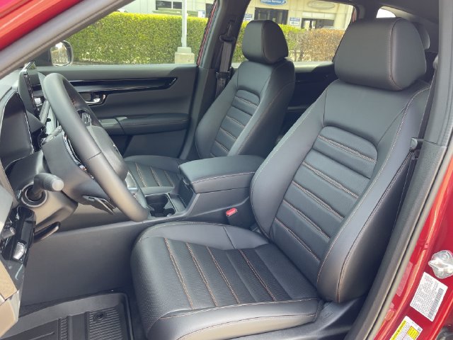 New 2027 Honda CR-V Sport Touring image 25