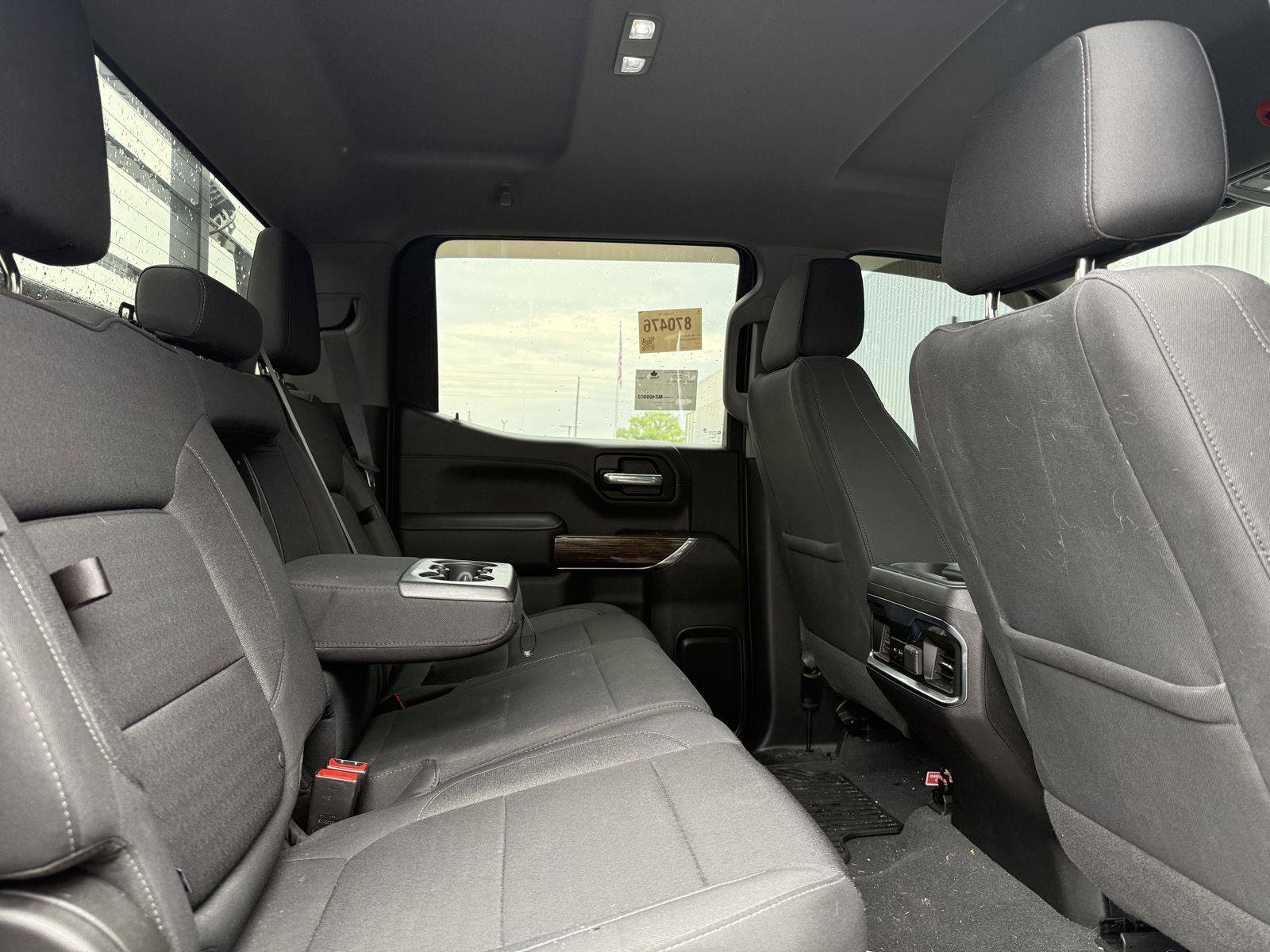 Used 2021 GMC Sierra 1500 Elevation w/ X31 Off-Road Package AWD/4WD image 11