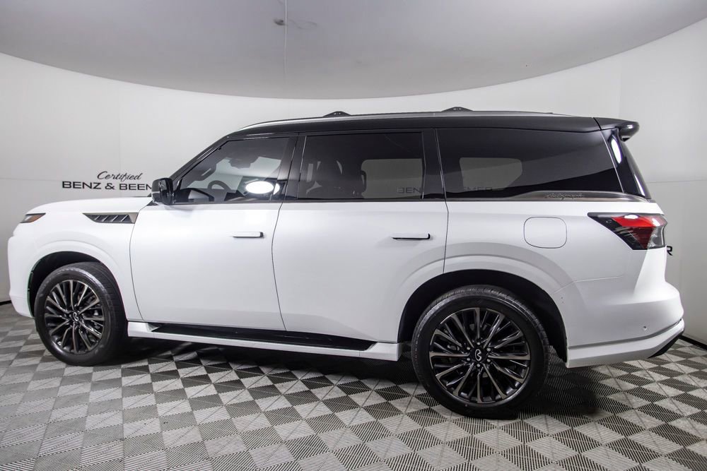 Used 2025 INFINITI QX80 Autograph w/ Autograph Exterior Package AWD/4WD image 15