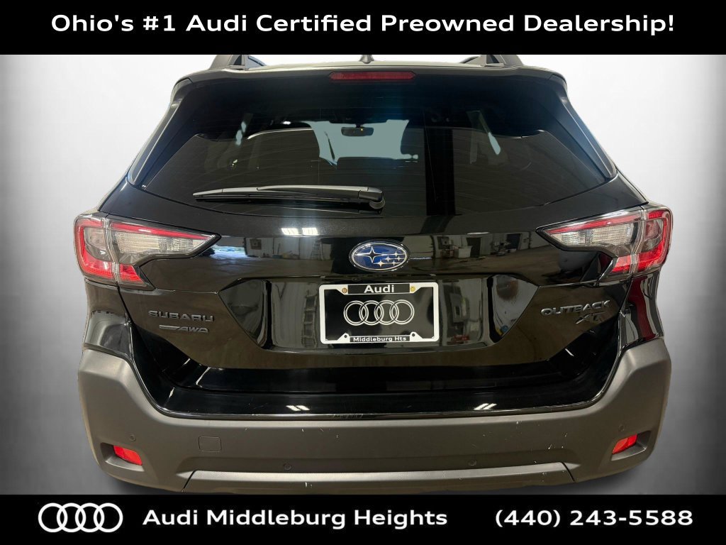 Used 2024 Subaru Outback Onyx Edition XT AWD/4WD image 12
