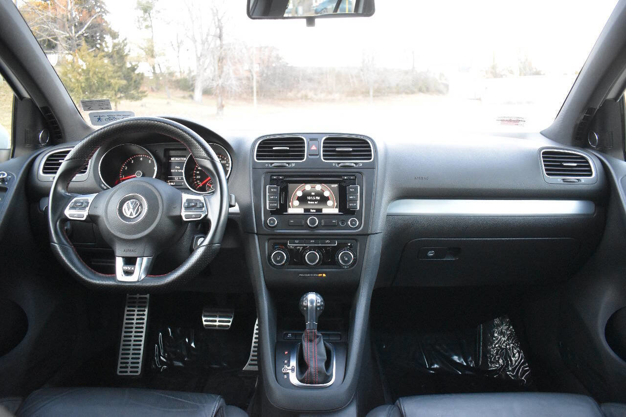 Used 2013 Volkswagen GTI Autobahn image 18