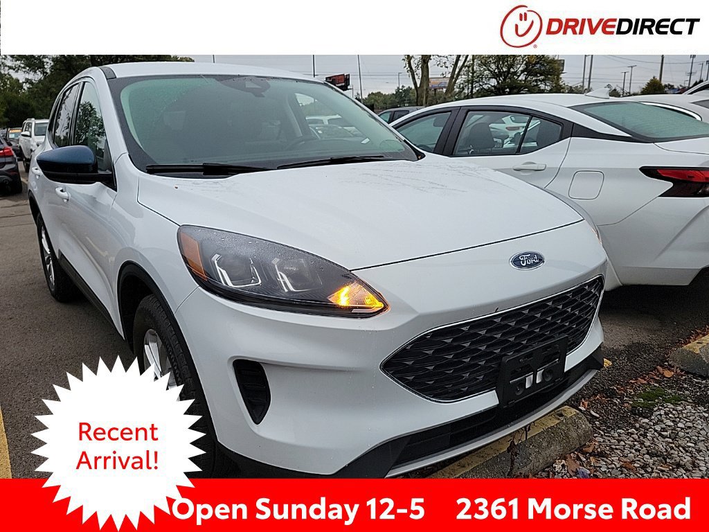 Used 2022 Ford Escape SE AWD/4WD image 1