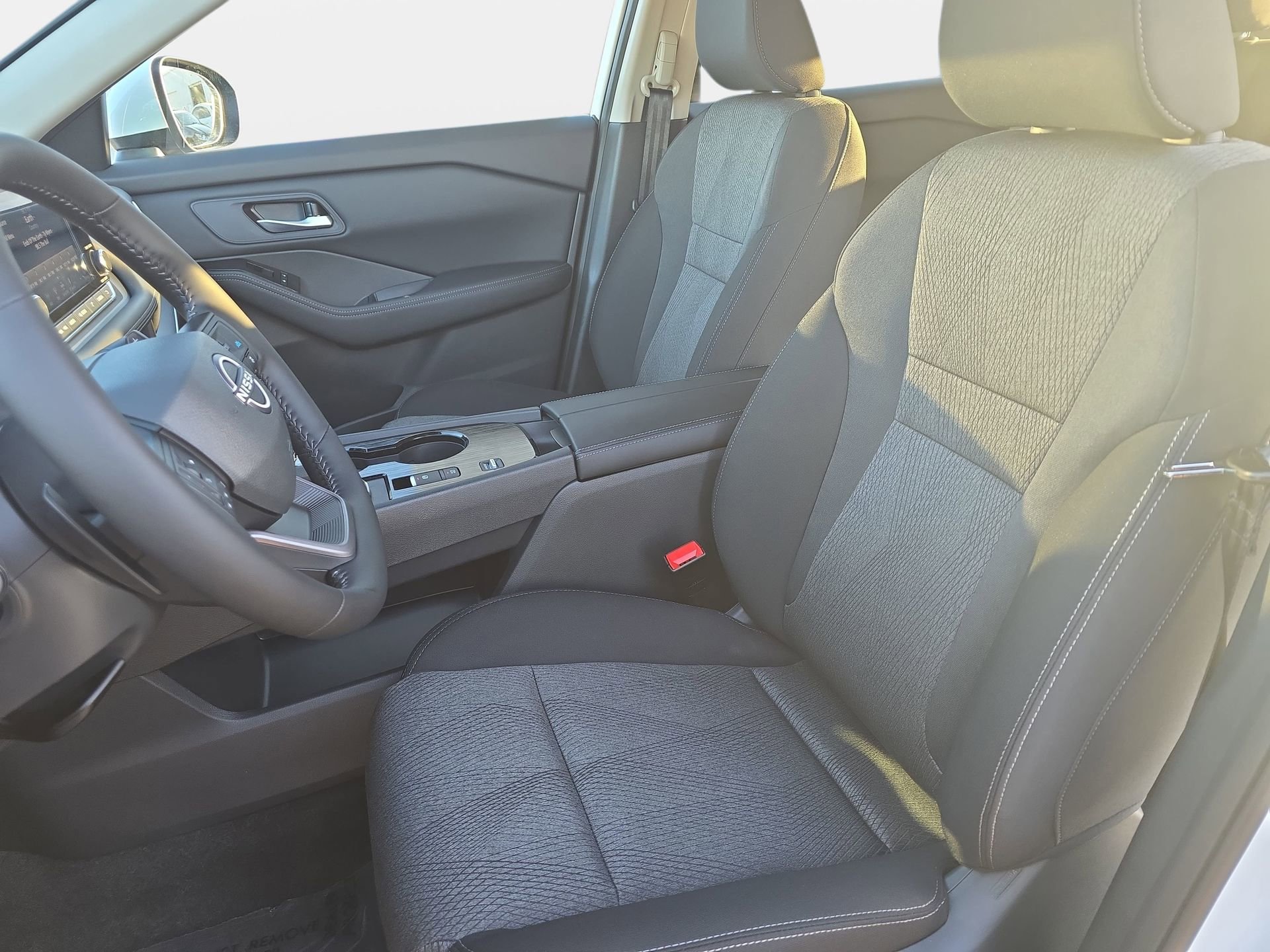 New 2026 Nissan Rogue SV FWD image 15