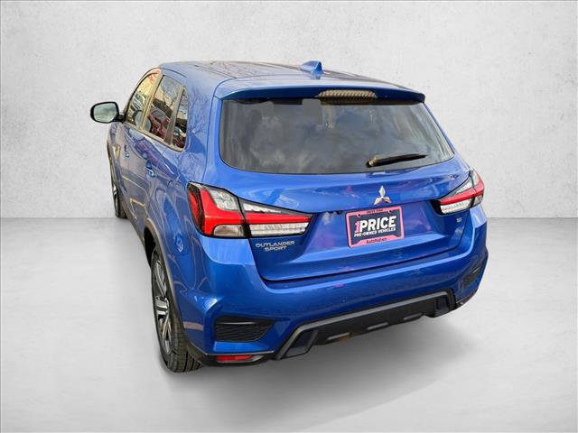 Used 2024 Mitsubishi Outlander Sport SE image 5