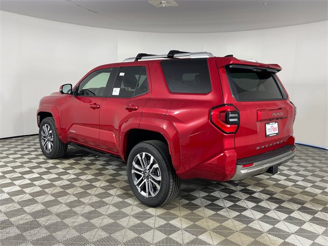 New 2026 Toyota 4Runner Limited w/ Tow Technology Package image 5