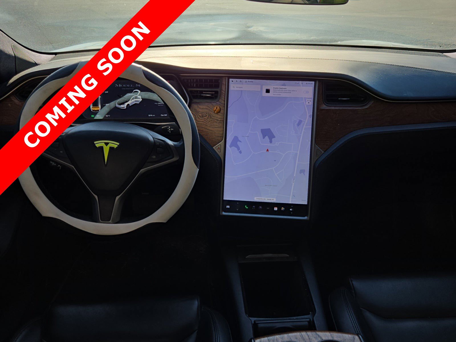 Used 2021 Tesla Model S Long Range AWD/4WD image 6