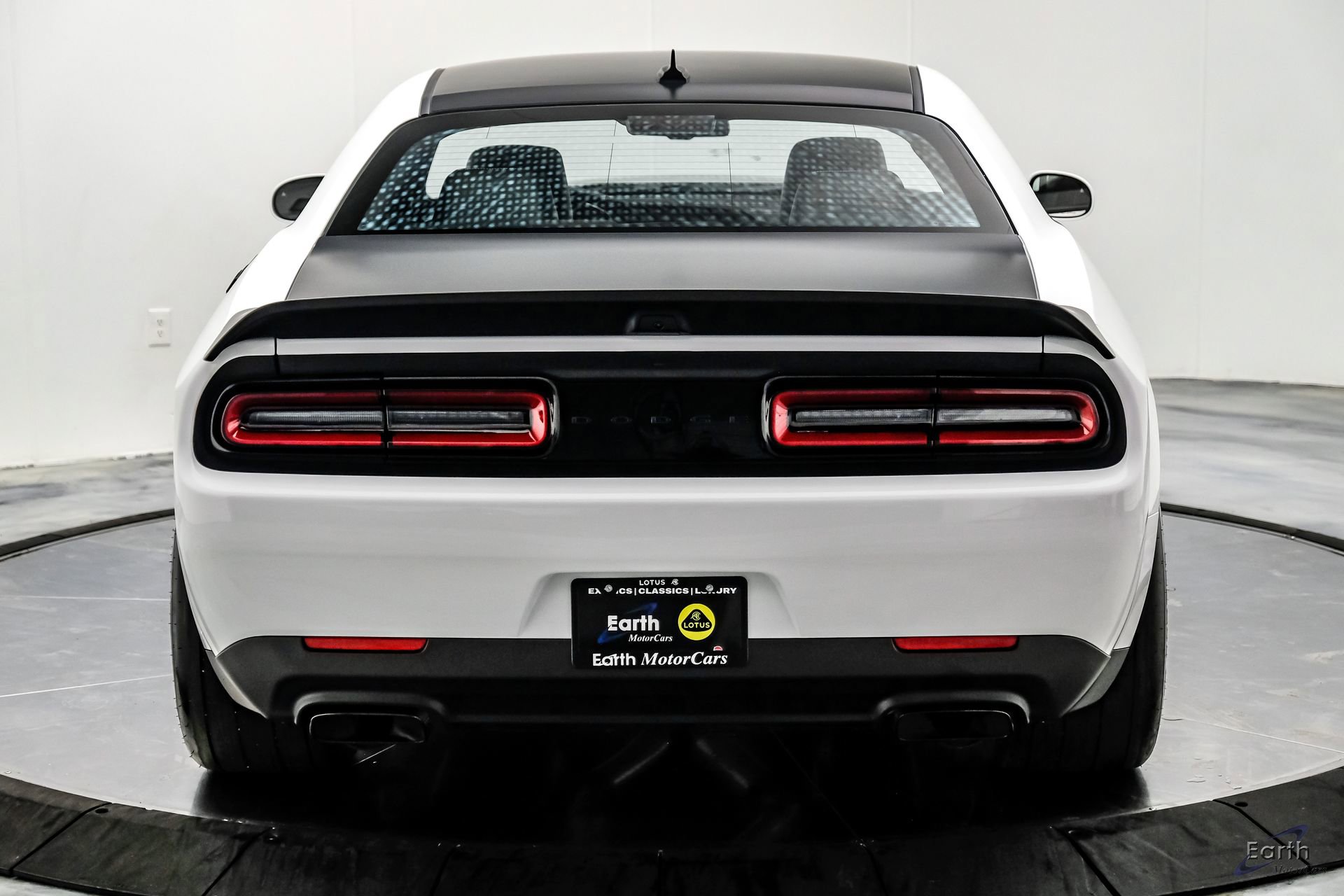 Used 2023 Dodge Challenger SRT Hellcat Redeye image 14