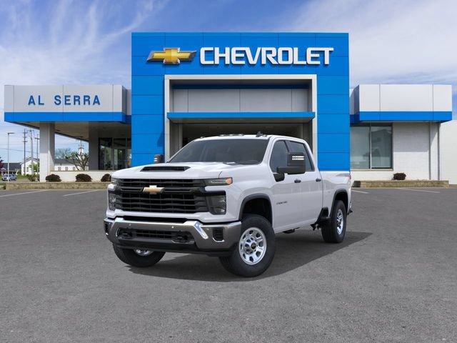 New 2026 Chevrolet Silverado 2500 W/T AWD/4WD image 8