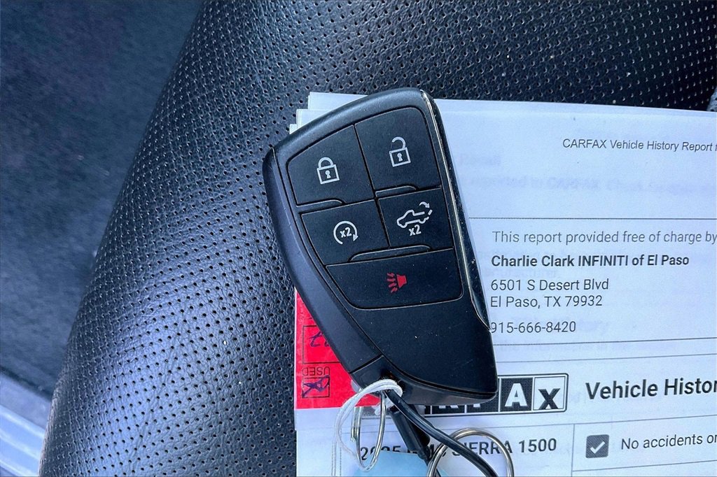 Used 2025 GMC Sierra 1500 SLT image 10