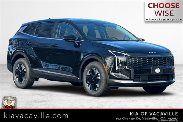 New 2026 Kia Sportage LX