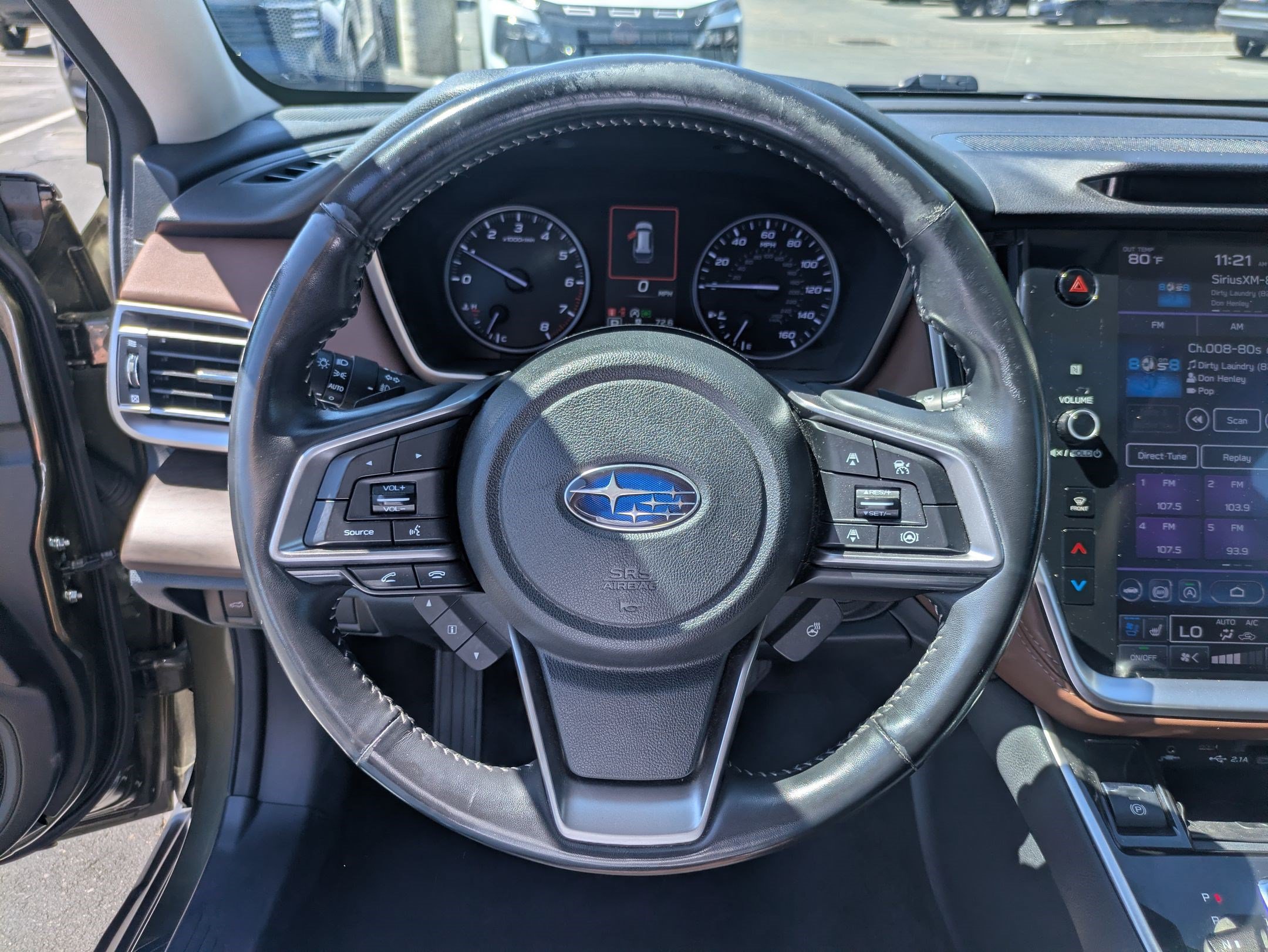 Used 2022 Subaru Outback Touring w/ Tech Package 2 AWD/4WD image 19