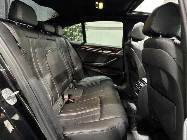 Used 2017 BMW 530i RWD image 51