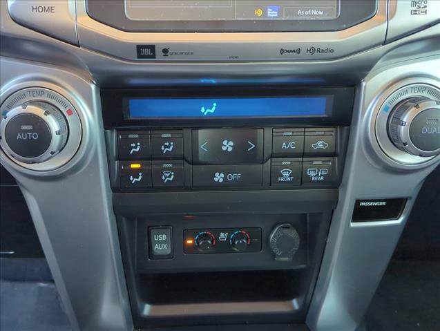 Certified 2018 Toyota 4Runner Limited image 21