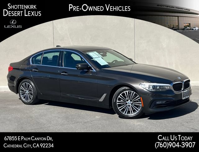 Used 2017 BMW 530i RWD 360° Tour