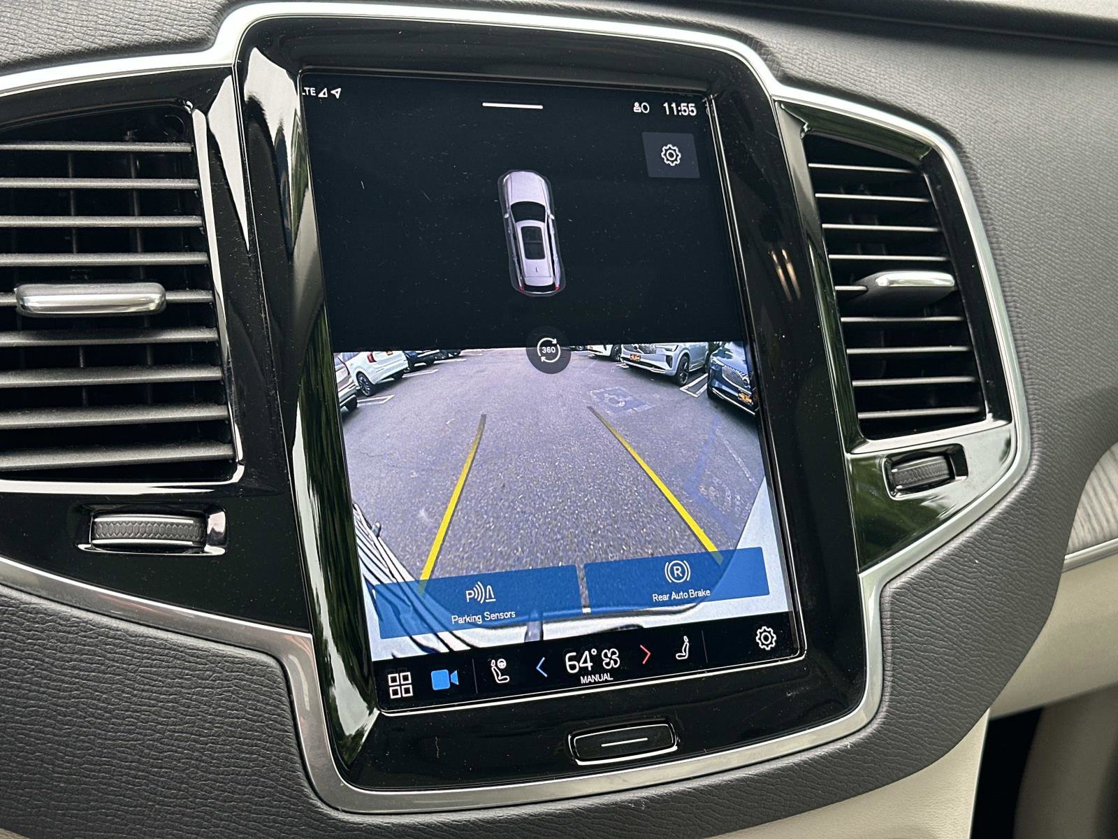 Certified 2023 Volvo XC90 B6 Plus w/ Protection Package Premier image 13