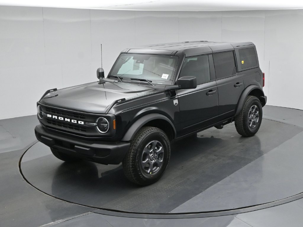 New 2026 Ford Bronco Big Bend AWD/4WD image 34