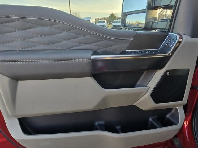 New 2026 Ford F250 Platinum w/ Platinum Plus Package image 20